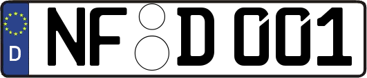 NF-D001