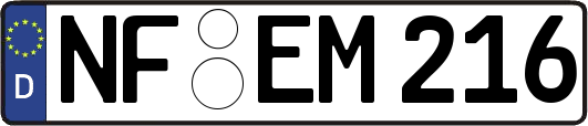 NF-EM216