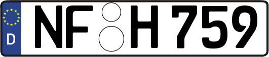 NF-H759