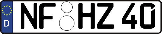 NF-HZ40