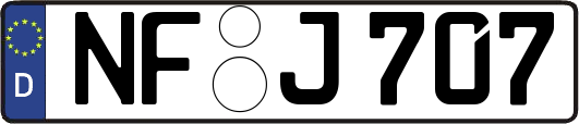 NF-J707