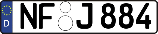 NF-J884