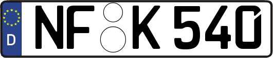 NF-K540