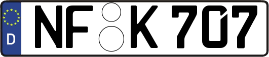 NF-K707