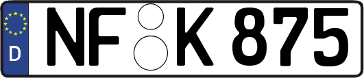 NF-K875