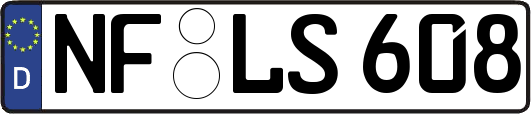 NF-LS608