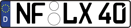 NF-LX40