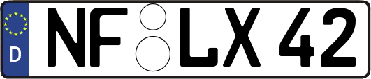NF-LX42