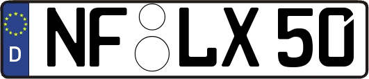 NF-LX50