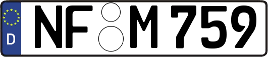 NF-M759