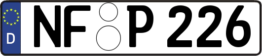 NF-P226