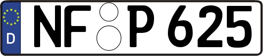 NF-P625