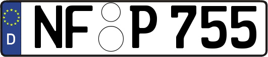 NF-P755