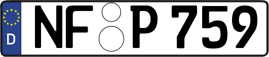 NF-P759