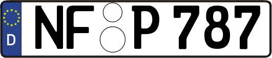 NF-P787