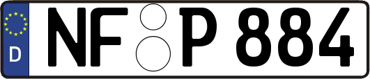 NF-P884