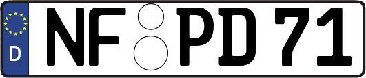 NF-PD71