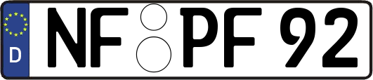 NF-PF92
