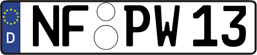 NF-PW13