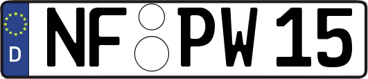 NF-PW15