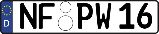 NF-PW16