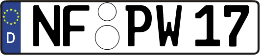 NF-PW17