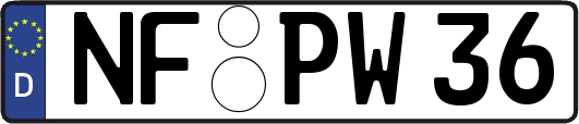 NF-PW36