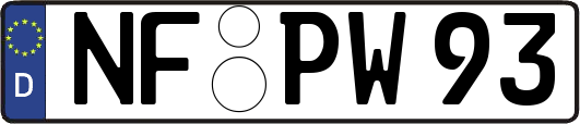 NF-PW93