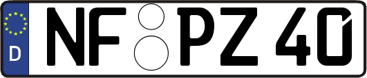 NF-PZ40