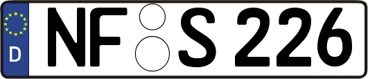 NF-S226