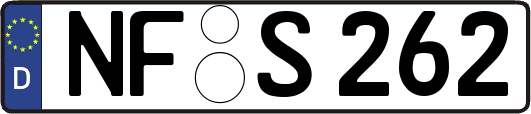 NF-S262