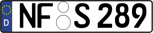 NF-S289