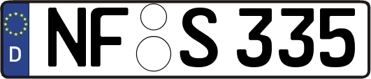 NF-S335