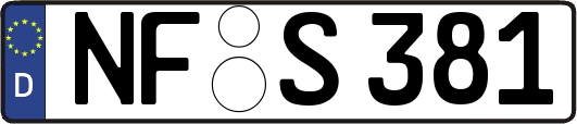 NF-S381