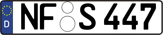 NF-S447