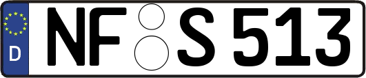 NF-S513