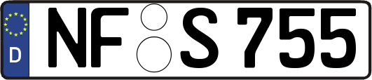 NF-S755
