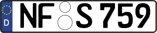NF-S759