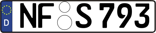NF-S793
