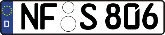 NF-S806