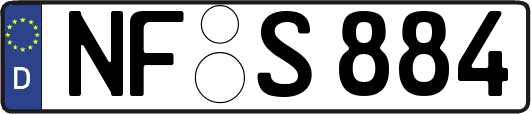 NF-S884