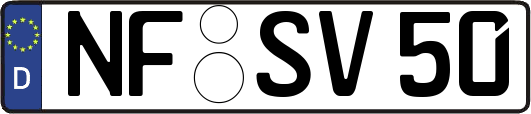NF-SV50