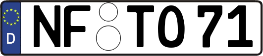 NF-TO71