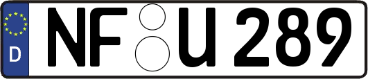 NF-U289