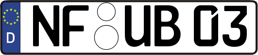 NF-UB03