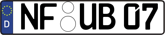 NF-UB07