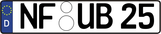 NF-UB25