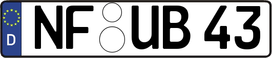 NF-UB43