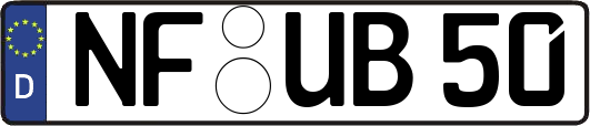 NF-UB50