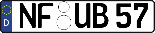 NF-UB57
